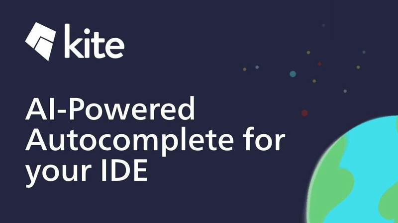 kite copilot vscode 扩展 AI 结对编程 Python