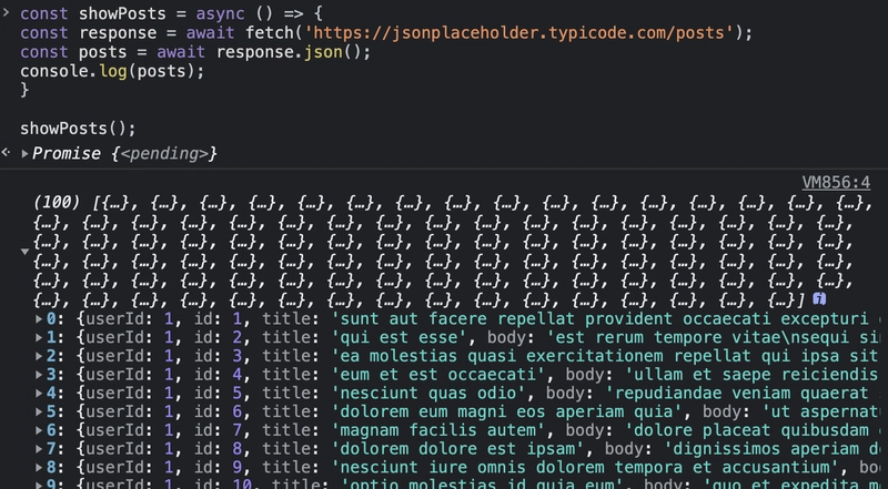 Async 和 Await 示例代码