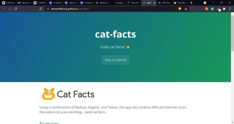 猫咪知识