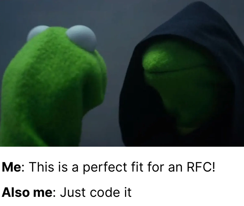 RFC meme 只是编码它