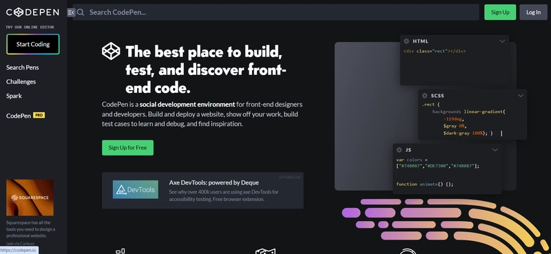 Codepen