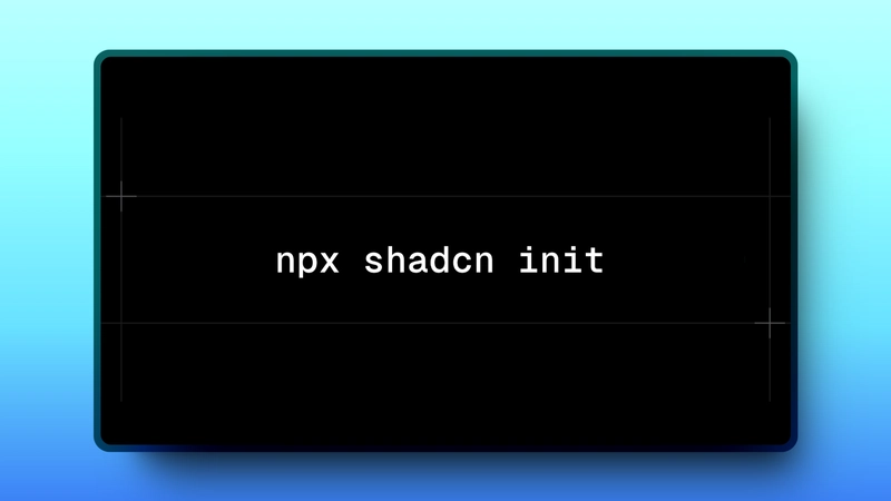 Shadcn CLI