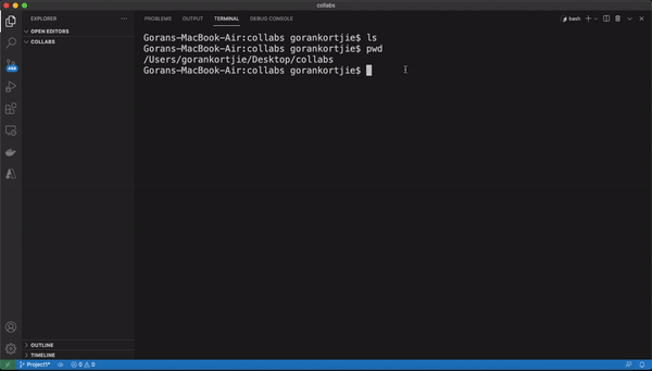 vs-code-git 基础