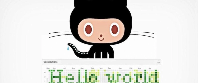 GitHub 标志