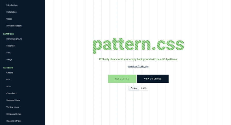 Paatern 截图
