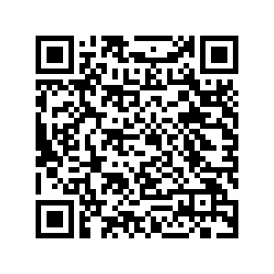 扫描此二维码并开始通过 WhatsApp 将您的文本翻译为表情符号。