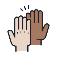 high fivepng 的图片结果