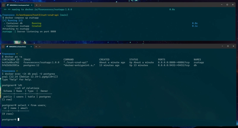 Rust 项目结构