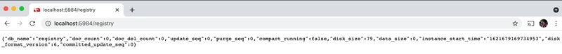 npm-couch-db