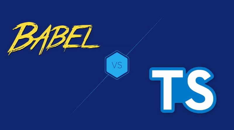 babel 和 typescript