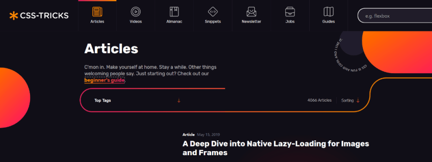 CSS-TRICKS.com