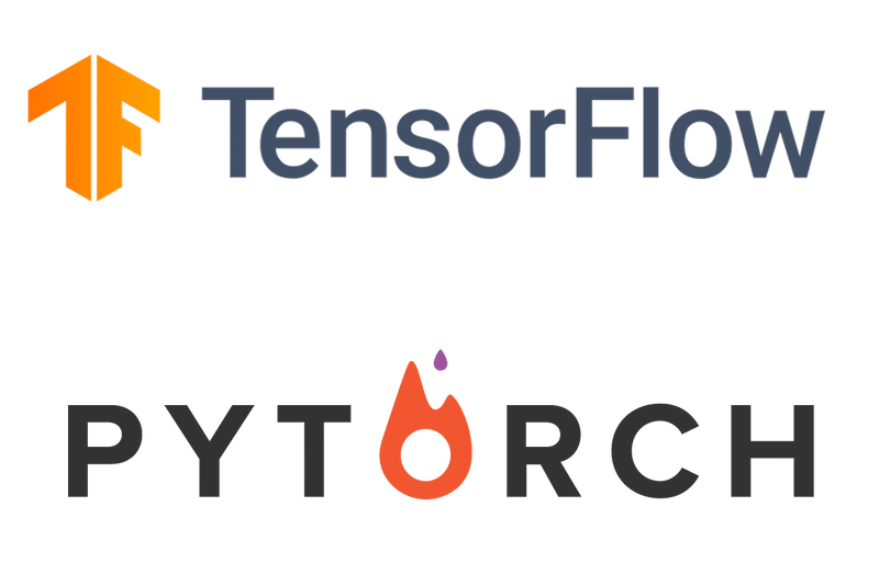 tensonflow pytorch