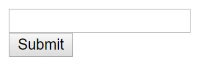空白 HTML 表单