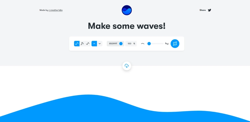 获取 Waves