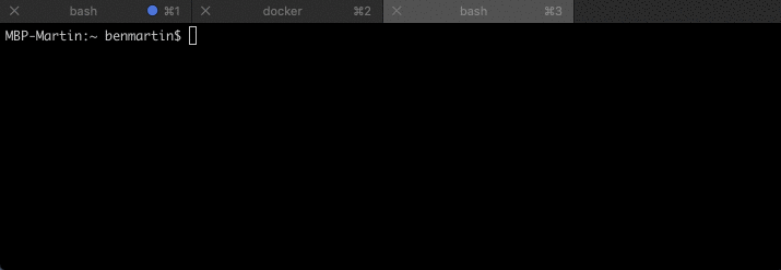 通过 Docker 运行单元测试
