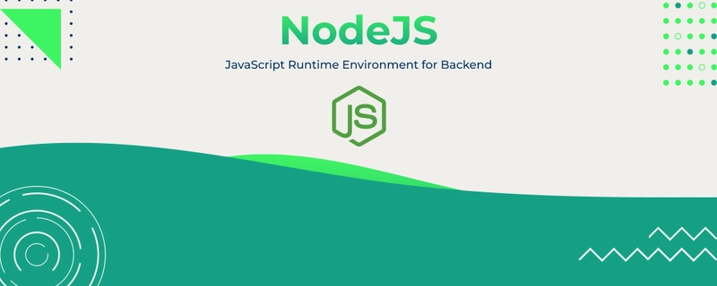 NodeJS 横幅