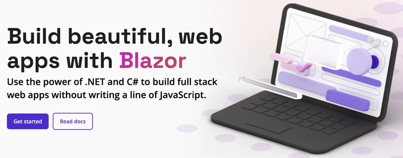 微软 Blazor