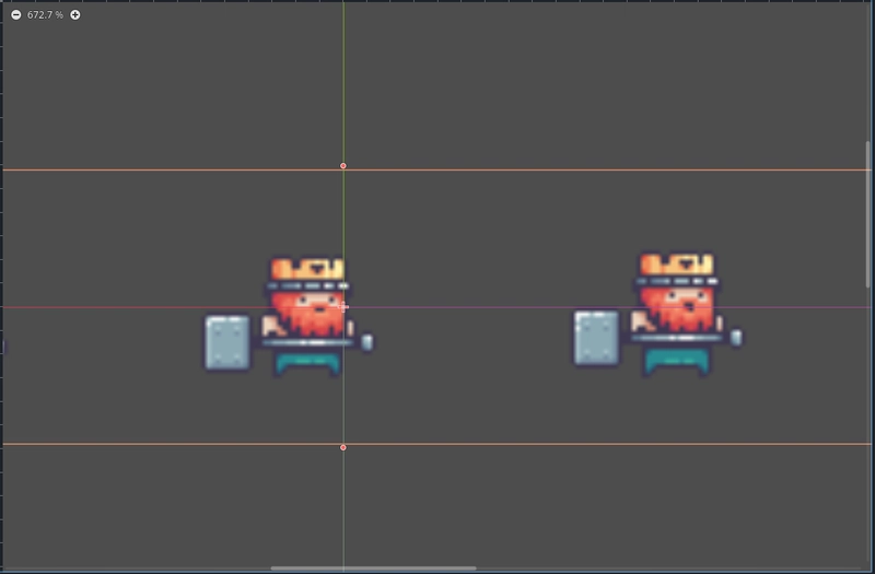 Godot 2D 平台游戏