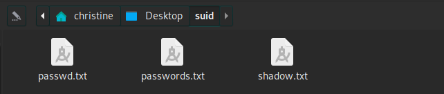 Linux 特权增强