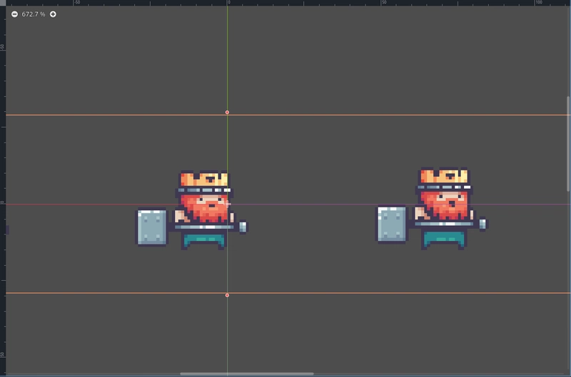 Godot 2D 平台游戏