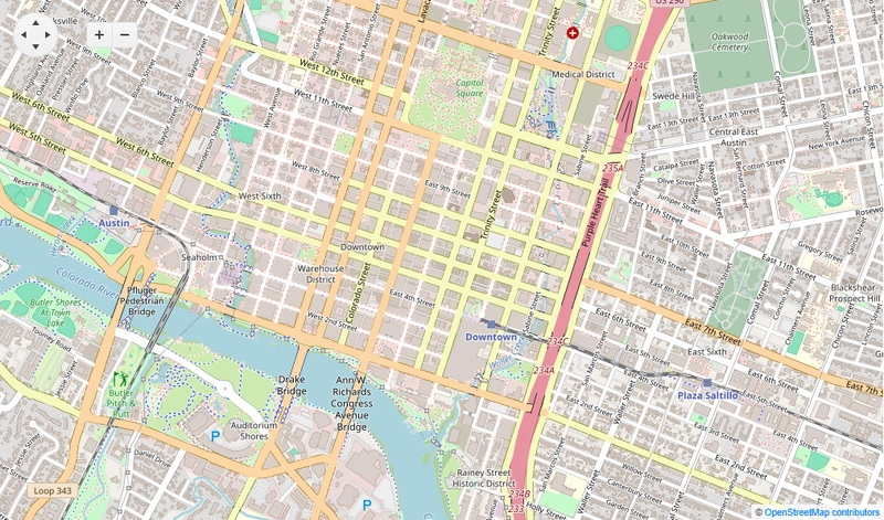 地图