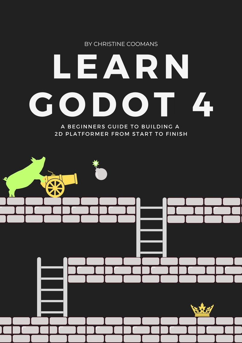 Godot 2D 平台游戏
