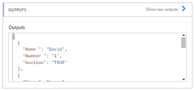 csv 转换为 json