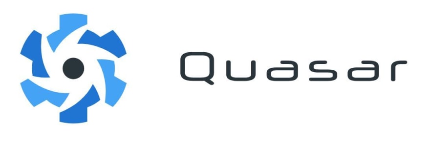 Quasar 徽标