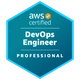 AWS 认证 DevOps 工程师 - 专业徽章