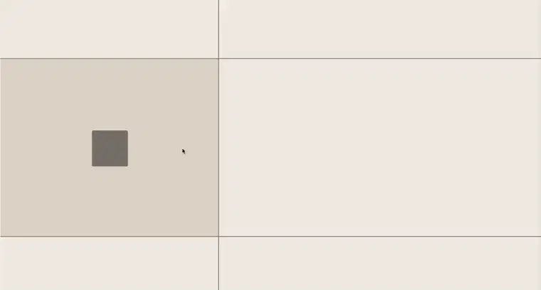 滑动感知 CSS 的基本结构