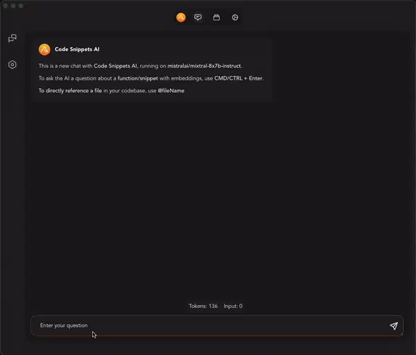 代码片段 AI