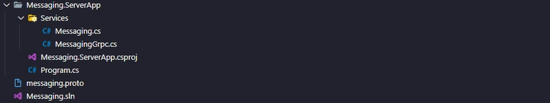 grpc-服务器解决方案