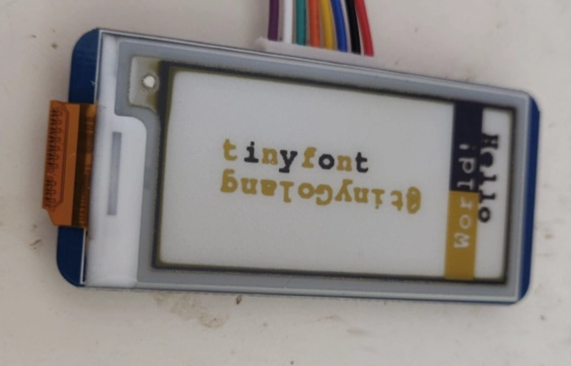 TinyFont