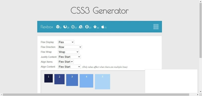 css3gen