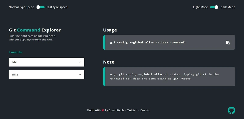 图像 Git 浏览器