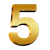 五