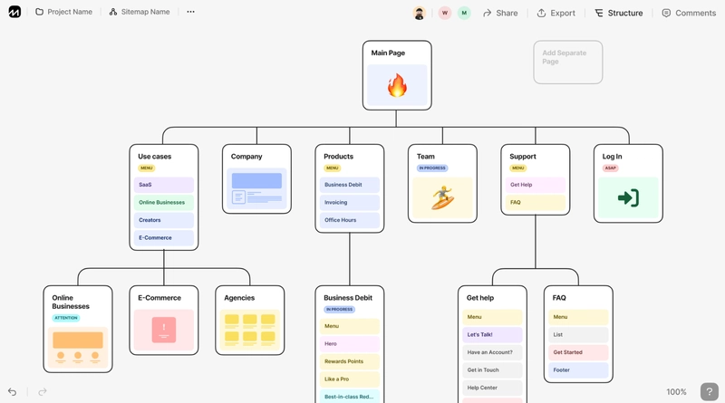FlowMapp