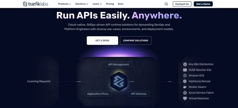 Traefik