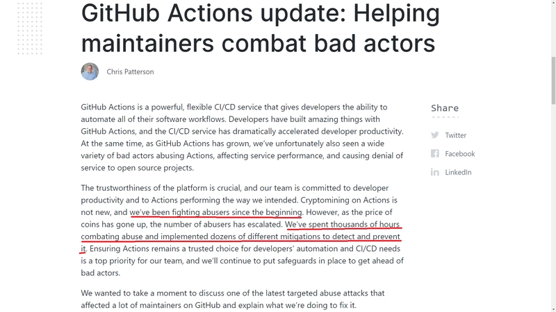 GitHub Actions