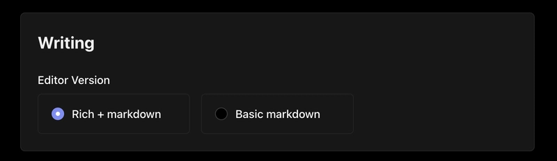 Dev.to markdown 编辑器
