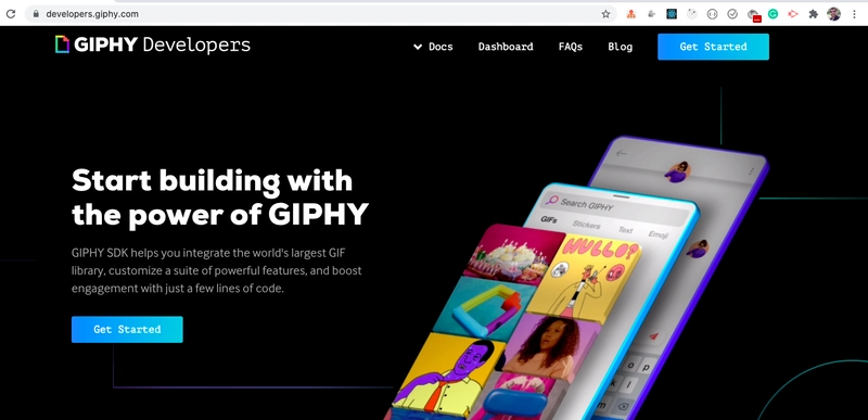 Giphy API