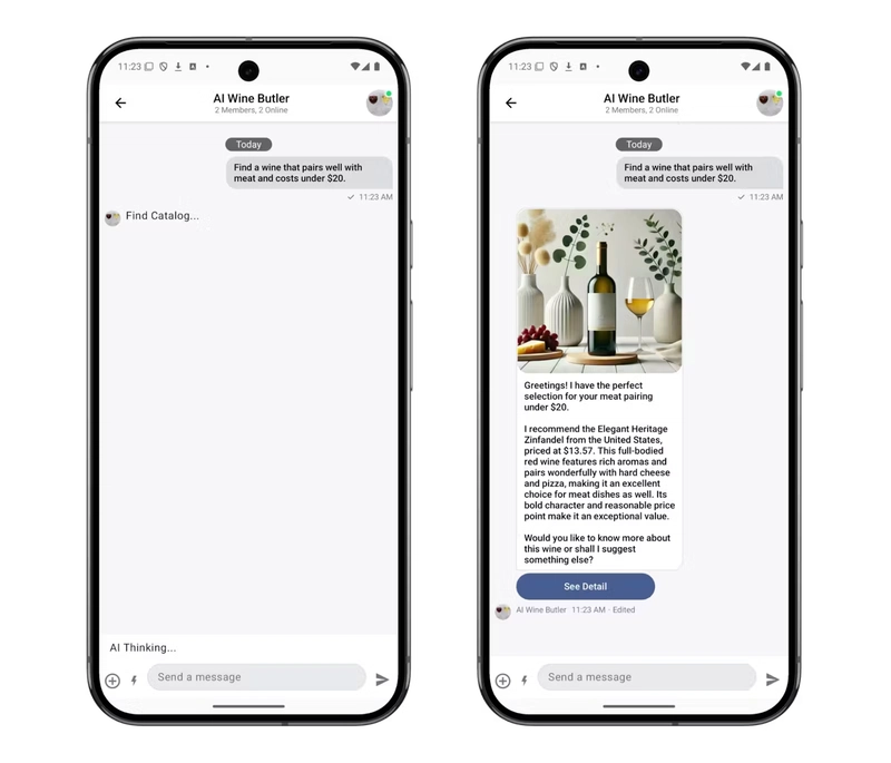 人工智能的反应完全符合预期。
