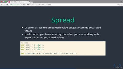 Udemy 上最好的高级 Web 开发课程