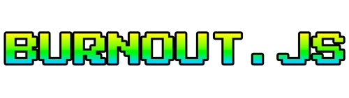 burnout.js 徽标