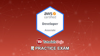 最佳 AWS 开发人员证书实践测试
