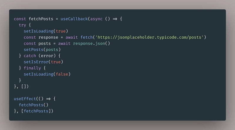内存泄漏 React Hooks 1