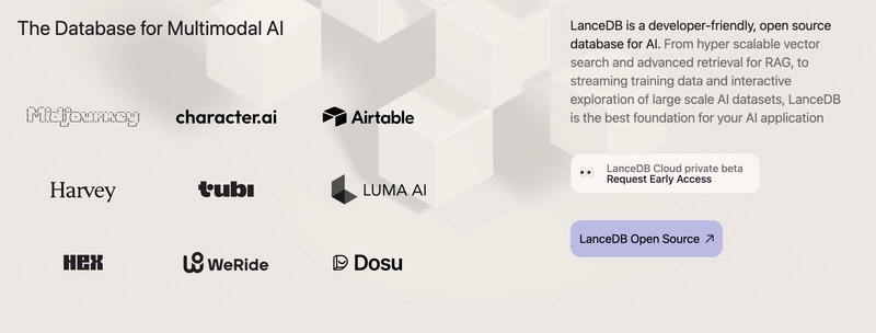 LanceDB