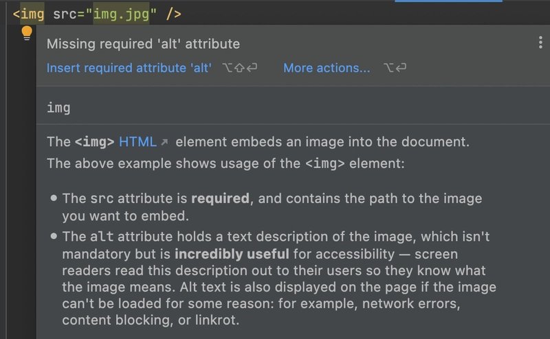 WebStorm 自动缺失