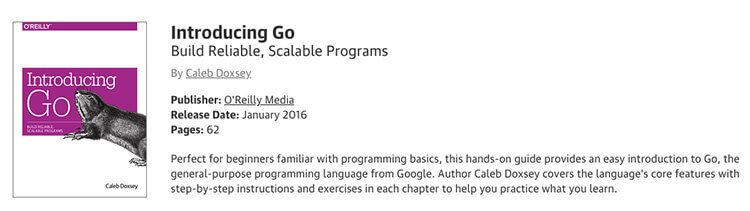 如何学习 Golang