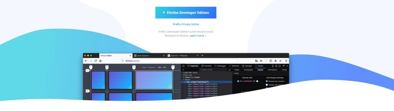 Firefox 开发者版